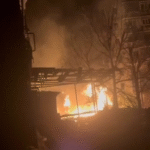 Munitions depot and Russian troops' positions destroyed in Bakhmut district</trp-post-container