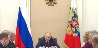 Putin instructs agencies to prepare for nuclear weapons tests