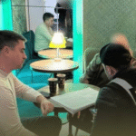 In Kyiv, fraudsters «sold» non-existent «laser weapon» to American</trp-post-container