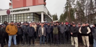 The protest of the IBIS