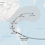 More than 100 thousand people evacuated in the Philippines due to super typhoon Fung-Wong</trp-post-container