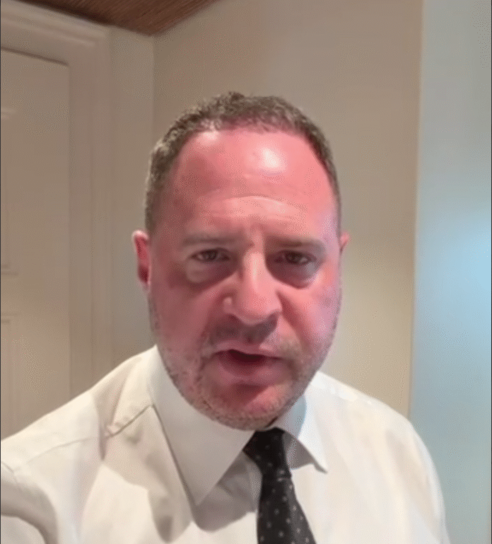 Андрій Єрмак коментує затримання шахраїв