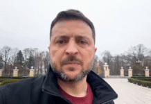 Україна веде переговори з США щодо закупівлі Patriot Президент Володимир Зеленський під час звернення щодо масованих обстрілів України