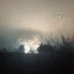 У Донецьку вибухнув склад із “шахедами”