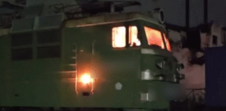 «АТЕШ» заявив про підрив електровоза у Ростові-на-Дону