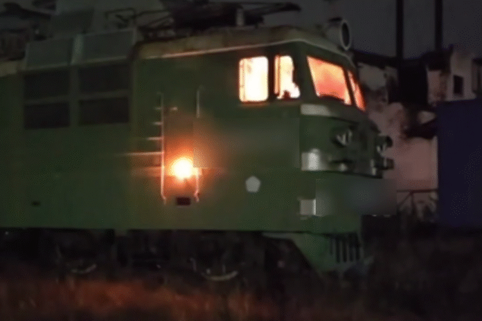 «АТЕШ» заявив про підрив електровоза у Ростові-на-Дону