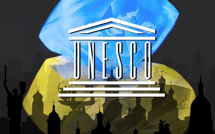 Unesco Ukraine's election to the UNESCO Executive Board