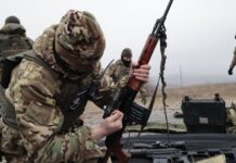 Військові РФ на Херсонщині