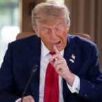 Трамп заявив, що не залучений до переговорів щодо заморожених активів росії