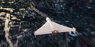 Нічна атака дронами-камікадзе на Харків