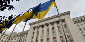 Будівля Офісу президента України у Києві