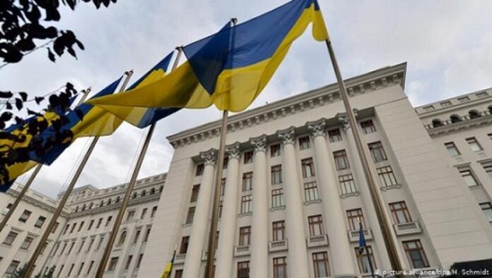 Будівля Офісу президента України у Києві