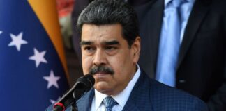 Президент Венесуели Ніколас Мадуро