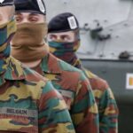 Бельгія розсилає 17-річним запрошення на добровільну службу