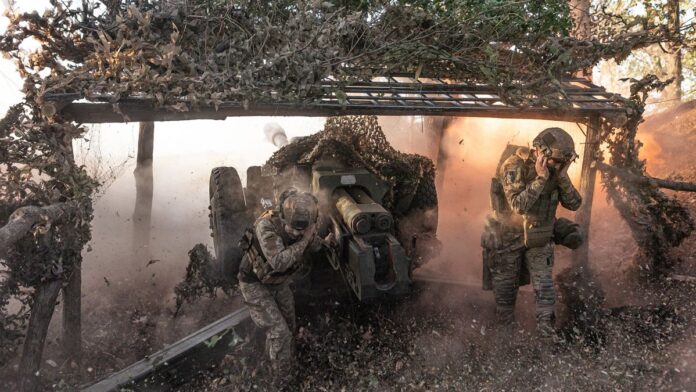 Російські війська намагаються прорватися до Дніпропетровської області