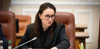 Yulia Svyrydenko on helping teachers