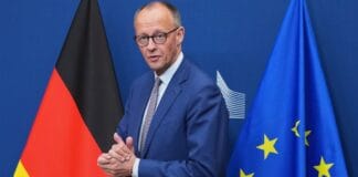 Фрідріх Мерц про повернення росії до G7