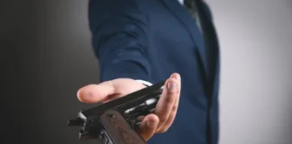 Civilian weapons for Ukrainians