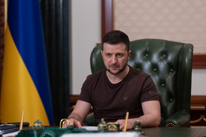 e29ddc78284400a660da2ff26cc08075_1647734066_extra_large President Volodymyr Zelenskyy during his address