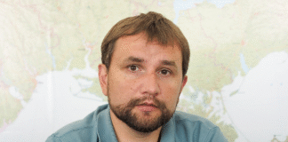 MP Volodymyr Viatrovych