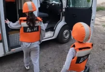 На Дніпропетровщині та Запоріжжі оголосили обов’язкову евакуацію Евакуація дітей з прифронтових районів