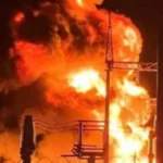 Horishni Plavni without electricity and water - an emergency situation in the city</trp-post-container