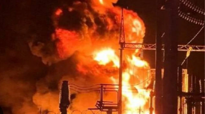 f1837f00aebbc5e898f0524e872159d9 Russian attack on Horishni Plavni