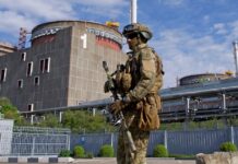 Truce at Zaporizhzhya NPP, repair work has begun Zaporizhzhya NPP ceasefire