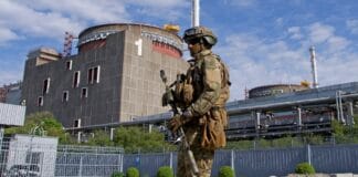 Запорізька АЕС перемир’я