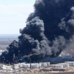 Потужний вибух на найбільшому НПЗ Нью-Мексико