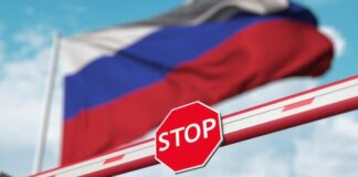 EU closes Schengen to Russians