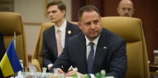 Reuters analytical publication on the political implications of the hypothetical resignation of Andriy Yermak