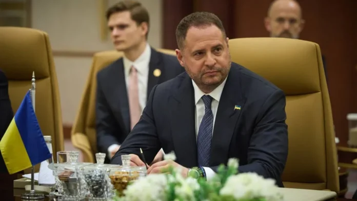 Аналітична публікація Reuters про політичні наслідки гіпотетичної відставки Андрія Єрмака