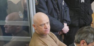 Труханов у суді