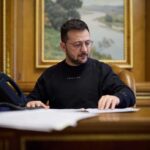 Президент підписав закон про бронювання чоловіків без військового квитка