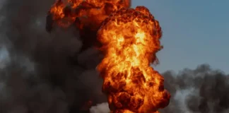 Attack on coal enterprises in Donetsk region