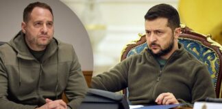 Президент Зеленський вирішив залишити Андрія Єрмака на посаді керівника ОП