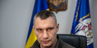 Мер Києва Віталій Кличко