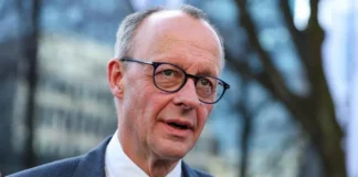 German Chancellor Friedrich Merz announces new aid package for Ukraine