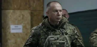 Олександр Сирський на Покровському напрямку