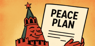 Кремль позитивно реагує на американський план миру