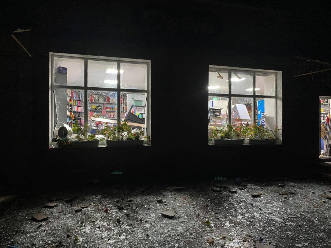 Росія атакувала Новгород-Сіверський 01.11.2025