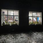 Новгород-Сіверський зазнав атаки дронів