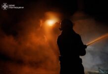 Ворог атакував об’єкт газовидобувної галузі на Полтавщині Пожежа після ворожої атаки на об’єкт газовидобування у Полтавському районі.