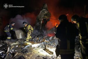 Росіяни атакували Нікополь