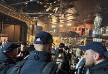 Поліція перевіряє нічний клуб Palladium в Одесі