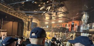 Поліція перевіряє нічний клуб Palladium в Одесі