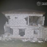 Обстріл Запоріжжя: двоє постраждалих, 58 тисяч без світла