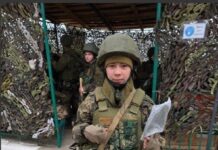 Російський неповнолітній військовий