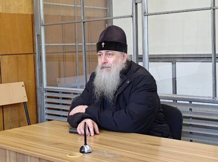 СБУ затримала московського попа, який поширював фейки про ЗСУ на Донеччині